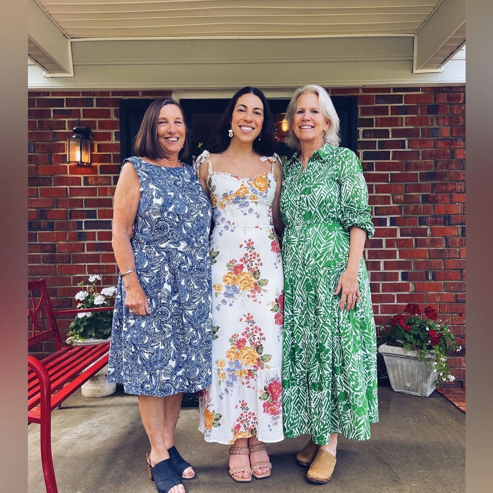 Reformation Nadira Dress